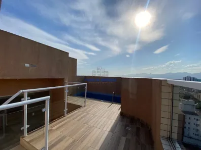 Cobertura com 3 Quartos para venda ou aluguel, 242m² no Centro, São Vicente