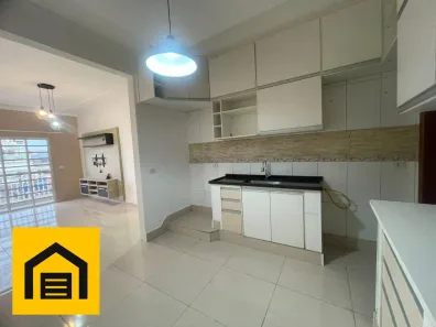 Casa com 2 Quartos para alugar, 100m² no Vila Nossa Senhora das Vitórias, Mauá