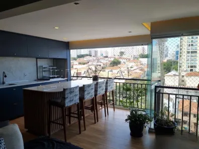 Apartamento com 3 Quartos à venda, 133m² no Santana, São Paulo