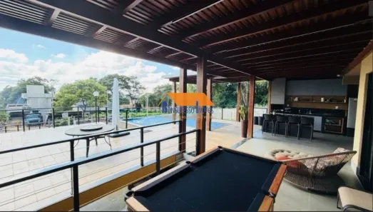 Casa de Condomínio com 3 Quartos à venda, 261m² no Angicos, Vespasiano