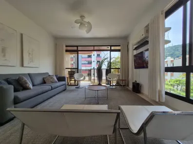 Apartamento com 3 Quartos para alugar, 160m² no Enseada, Guarujá