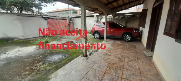 Casa com 2 Quartos à venda, 580m² no Vila Militar, Contagem
