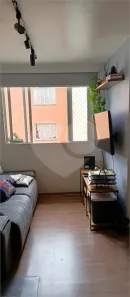Apartamento com 2 Quartos à venda, 48m² no Jardim Francisco Mendes, São Paulo