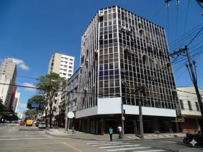 Sala Comercial para alugar, 180m² no Centro, Curitiba