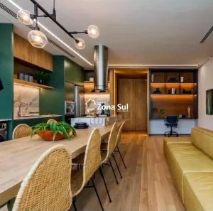 Apartamento com 3 Quartos à venda, 98m² no Jardim Paulistano, São José do Rio Preto