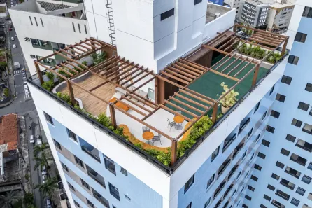 Apartamento com 2 Quartos à venda, 47m² no Boa Viagem, Recife