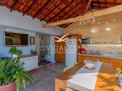 Cobertura com 3 Quartos à venda, 208m² no Laranjeiras, Rio de Janeiro