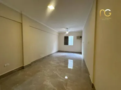 Kitnet com 1 Quarto à venda, 33m² no Canto do Forte, Praia Grande