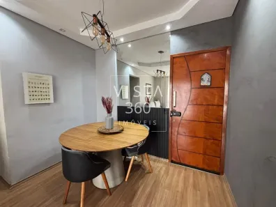 Apartamento com 2 Quartos à venda, 75m² no Vila Maria Eugênia, Campinas