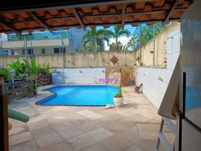 Casa com 5 Quartos à venda, 331m² no Itaipu, Niterói