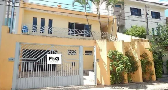 Sobrado com 3 Quartos à venda, 320m² no Dos Casa, São Bernardo do Campo