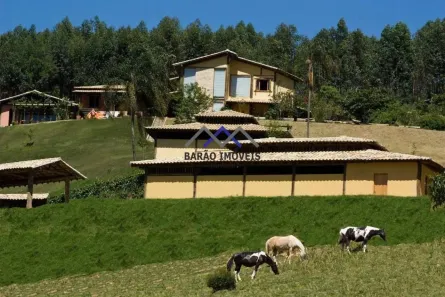 Fazenda/Sítio com 7 Quartos à venda, 580m² no Santa Clara, Jundiaí