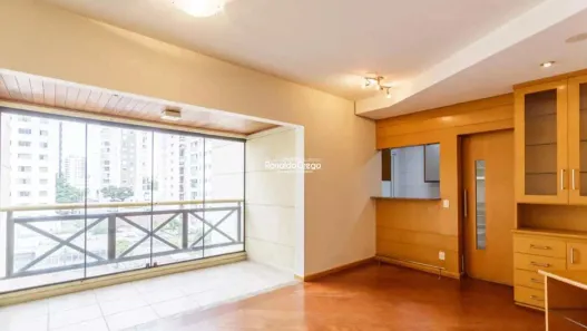 Apartamento com 3 Quartos à venda, 97m² no Moema, São Paulo