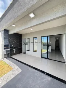 Casa com 2 Quartos à venda, 75m² no Setor Maysa Extensão, Goiânia