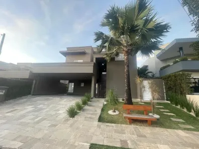 Casa de Condomínio com 4 Quartos à venda, 398m² no Parque Residencial Damha V, São José do Rio Preto