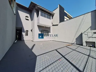 Imóvel Comercial à venda, 166m² no Alto Ipiranga, Mogi das Cruzes