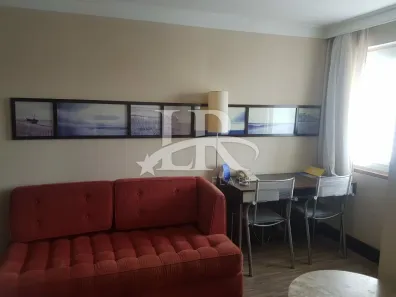 Flat com 1 Quarto para alugar, 28m² no Cerqueira César, São Paulo
