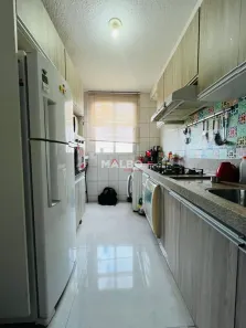 Apartamento com 2 Quartos à venda, 47m² no Parque Residencial do Lago, Santa Bárbara D'Oeste