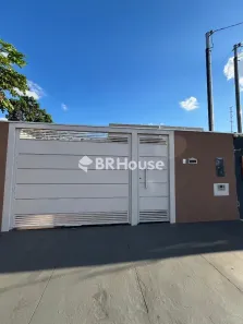Casa com 2 Quartos à venda, 83m² no Vila Nasser, Campo Grande