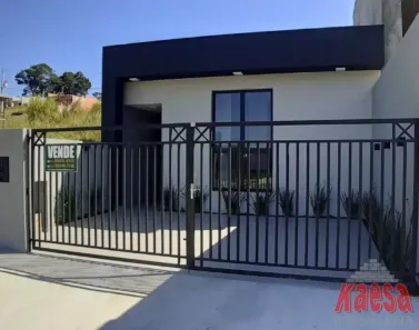 Casa com 3 Quartos à venda, 101m² no Loteamento Vale das Flores, Atibaia
