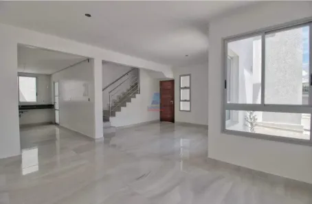 Casa de Condomínio com 3 Quartos à venda, 147m² no Centro, Contagem