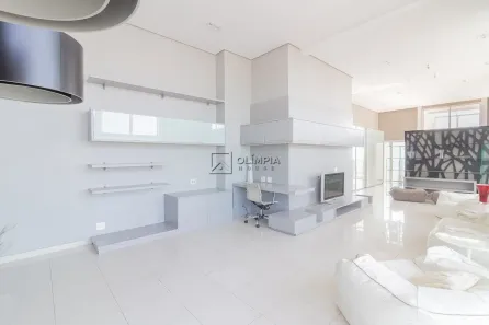 Apartamento com 2 Quartos à venda, 203m² no Cerqueira César, São Paulo