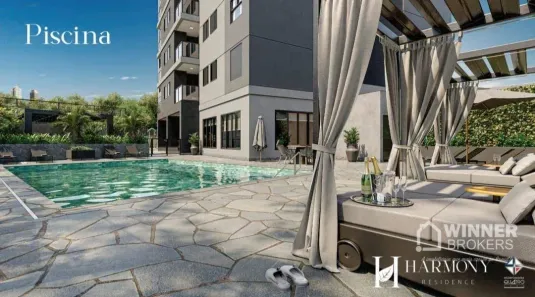 Apartamento com 3 Quartos à venda, 80m² no Chácara Paulista, Maringá