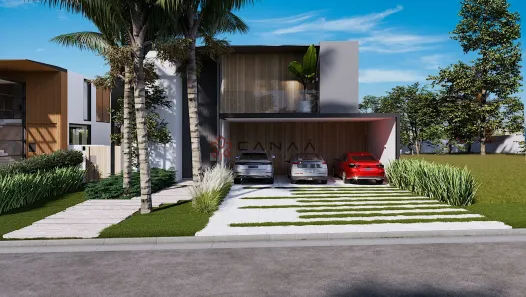 Casa de Condomínio com 3 Quartos à venda, 535m² no Alphaville Residencial Dois, Barueri
