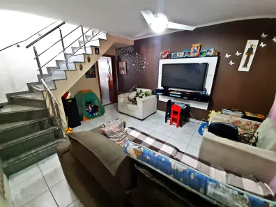 Sobrado com 2 Quartos à venda, 155m² no Rudge Ramos, São Bernardo do Campo
