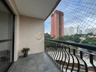 Apartamento com 3 Quartos à venda, 87m² no Santo Amaro, São Paulo
