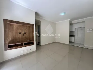 Apartamento com 3 Quartos para alugar, 70m² no Morumbi, Paulínia