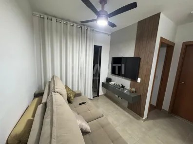 Apartamento com 2 Quartos à venda, 55m² no Jardim Itatiaia, Campinas