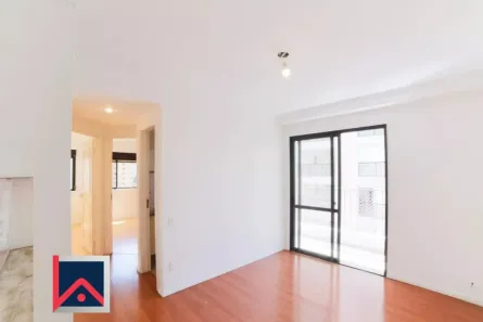Apartamento com 2 Quartos para alugar, 72m² no Brooklin Paulista, São Paulo