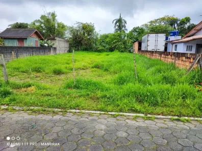 Lote/Terreno à venda, 348m² no Aririú da Formiga, Palhoça