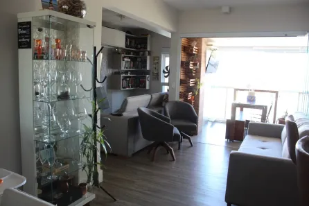 Apartamento com 3 Quartos à venda, 80m² no Osvaldo Cruz, São Caetano do Sul