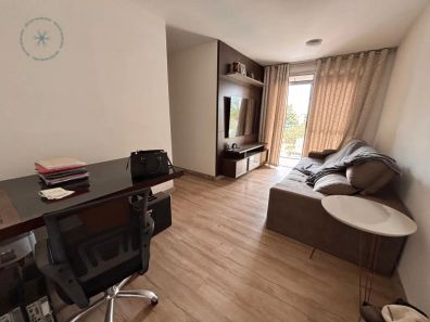 Apartamento com 3 Quartos à venda, 83m² no Candelária, Belo Horizonte