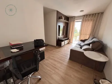 Apartamento com 3 Quartos à venda, 83m² no Candelária, Belo Horizonte