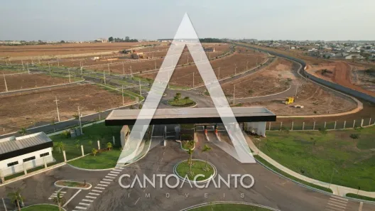 Lote/Terreno à venda, 326m² no Condomínio Residencial Platini Urban Park, Sinop