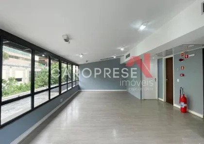 Sala Comercial para alugar, 305m² no Botafogo, Rio de Janeiro