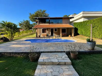 Fazenda/Sítio com 5 Quartos à venda, 360m² no Jardim São Bento do Recreio, Valinhos