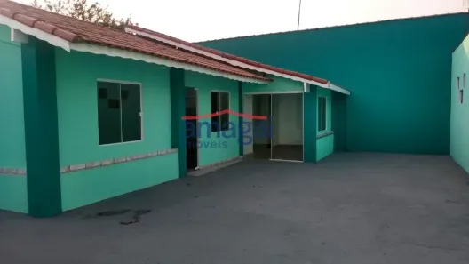 Casa com 2 Quartos à venda, 130m² no Jardim Santa Maria, Jacareí