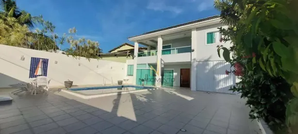 Casa com 4 Quartos à venda, 290m² no Busca Vida (Abrantes), Camaçari