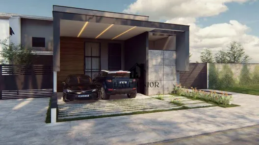 Casa de Condomínio com 3 Quartos à venda, 146m² no Jardim Villagio Milano, Sorocaba