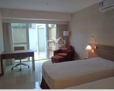 Flat com 1 Quarto para alugar, 30m² no Centro, Itaboraí