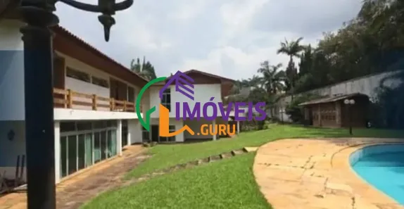 Sobrado com 3 Quartos para alugar, 759m² no Fazenda Morumbi, São Paulo