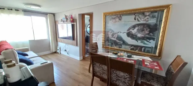 Apartamento com 2 Quartos à venda, 48m² no Tatuapé, São Paulo