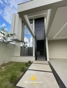 Casa com 3 Quartos à venda, 178m² no Setor Residencial Granville I, Rondonópolis