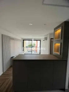Apartamento com 1 Quarto à venda, 51m² no Cambuí, Campinas