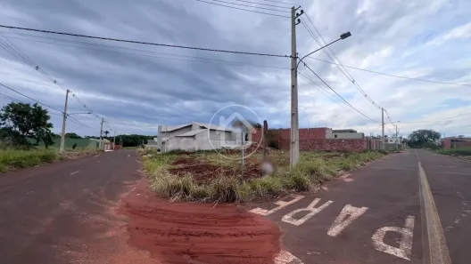 Lote/Terreno à venda, 609m² no Residencial Maria Neves, Campo Grande