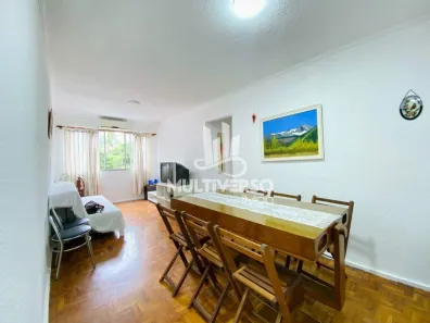 Apartamento com 2 Quartos à venda, 75m² no Aparecida, Santos